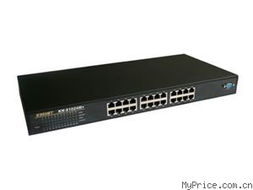 Kingnet金浪KN-S1024M網(wǎng)絡(luò)交換機全面解析 報價、廠家與產(chǎn)品總覽